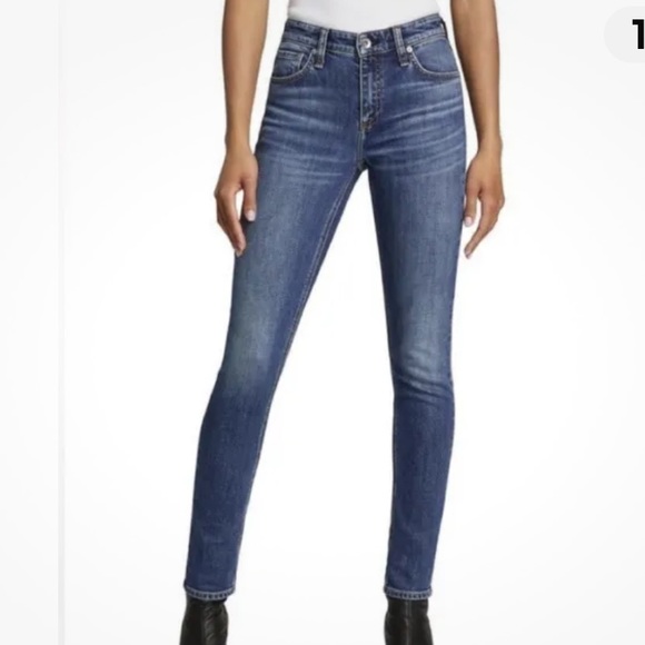 RAG & BONE KATE SKINNY Jeans - Picture 1 of 7